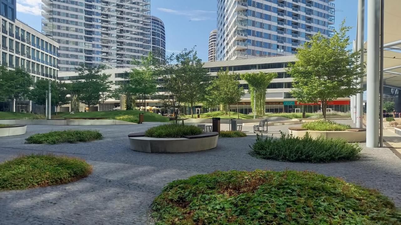Panorama - Spacious Near Eurovea Apartmán *