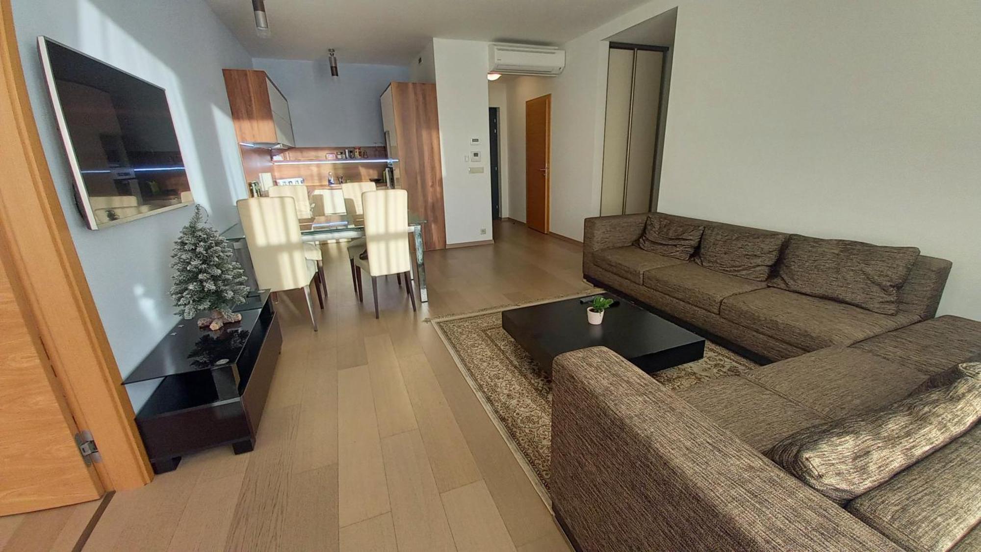 Apartmán Panorama - Spacious Near Eurovea Bratislava